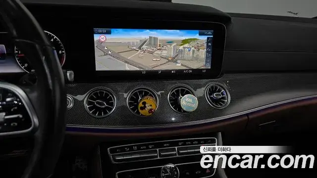 Mercedes-Benz E-Class 2020 — Фото 14/20