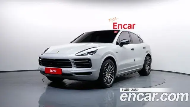Porsche Cayenne 2023 — Фото 9/20