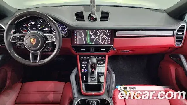 Porsche Cayenne 2023 — Фото 10/20