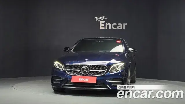 Mercedes-Benz E-Class 2019 — Фото 3/20