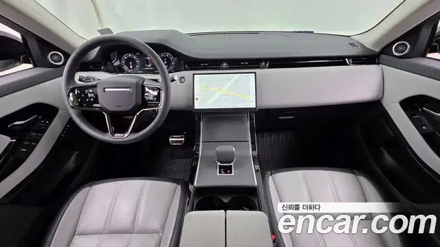 Land Rover Range Rover Evoque 2025 — ფოტო 15/31