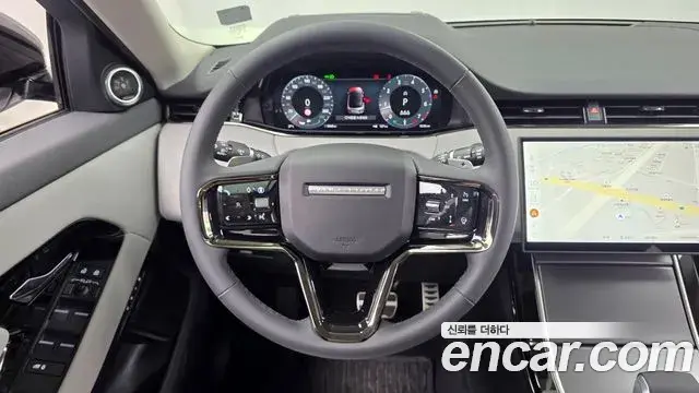 Land Rover Range Rover Evoque 2025 — ფოტო 31/31