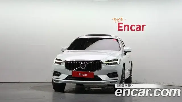 Volvo XC60 2019 — Фото 3/20