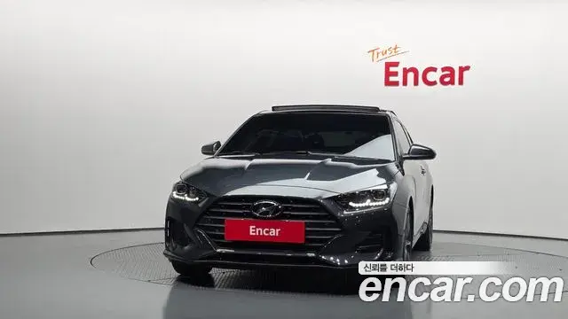 Hyundai Veloster 2018 — Фото 3/20