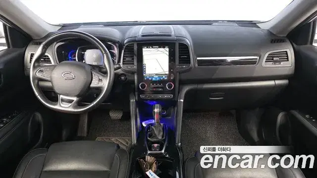 Renault Samsung QM6 2019 — Фото 7/20