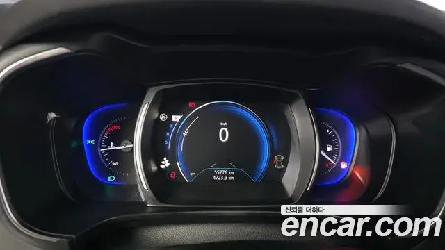 Renault Samsung QM6 2019 — Фото 8/20