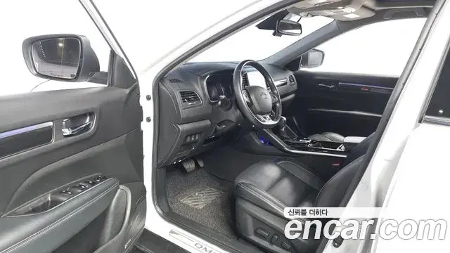 Renault Samsung QM6 2019 — Фото 10/20