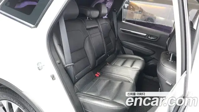 Renault Samsung QM6 2019 — Фото 11/20