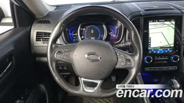 Renault Samsung QM6 2019 — Фото 12/20