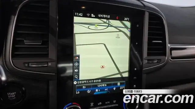 Renault Samsung QM6 2019 — Фото 13/20