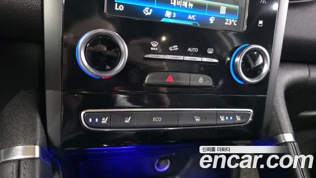 Renault Samsung QM6 2019 — Фото 16/20