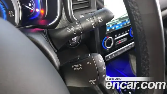 Renault Samsung QM6 2019 — Фото 18/20