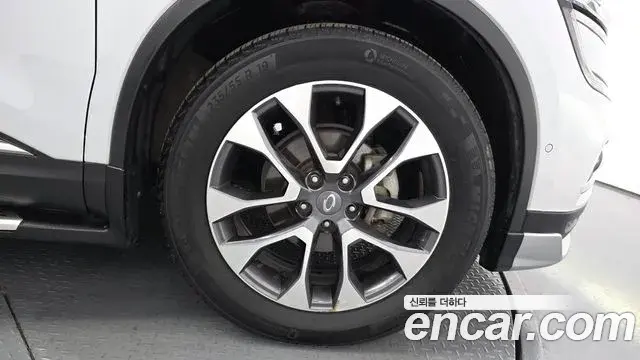 Renault Samsung QM6 2019 — Photo 25/33