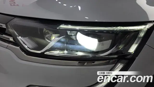 Renault Samsung QM6 2019 — Photo 4/33