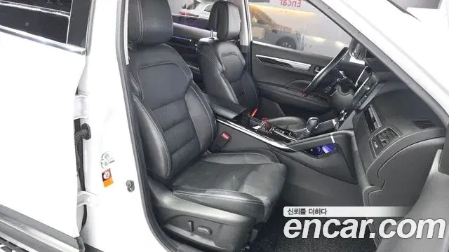Renault Samsung QM6 2019 — Photo 24/33