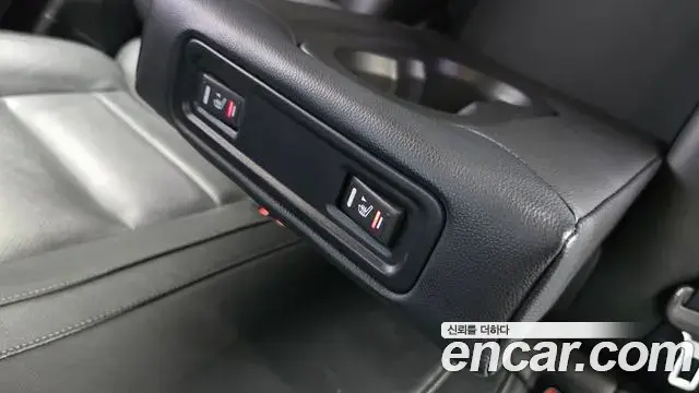 Renault Samsung QM6 2019 — Photo 11/33