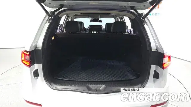Renault Samsung QM6 2019 — Photo 13/33