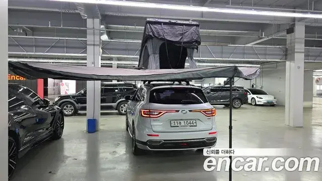 Renault Samsung QM6 2019 — Photo 19/33