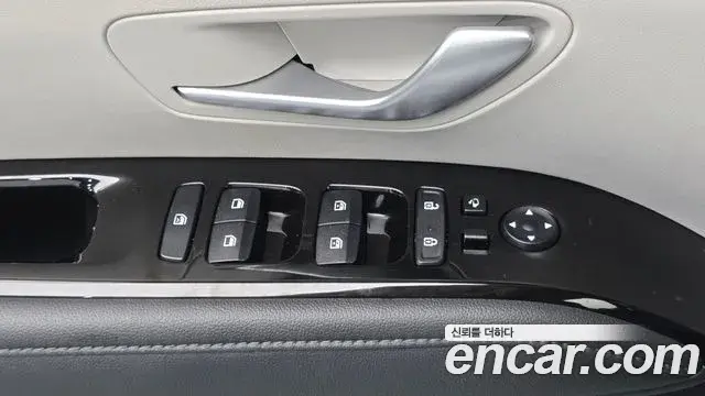Hyundai The New Tucson 2021 — Фото 11/20