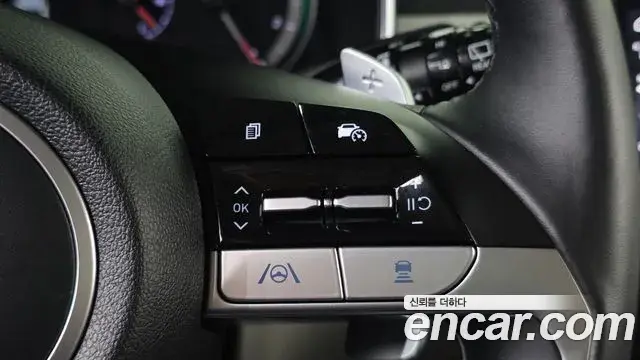 Hyundai The New Tucson 2021 — Фото 15/20