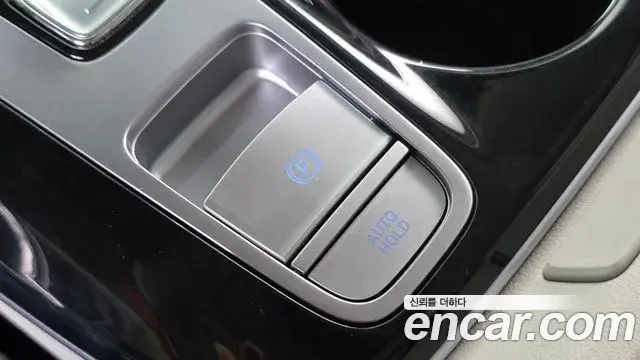 Hyundai The New Tucson 2021 — Фото 18/20