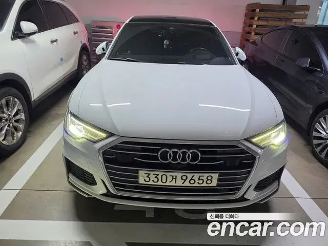 Audi A6 2020 — Фото 2/20