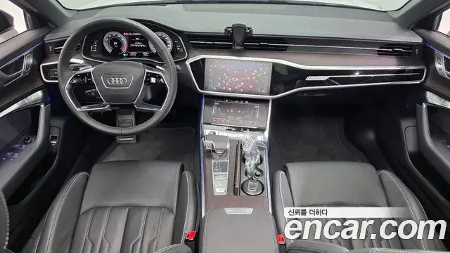 Audi A6 2025 — Фото 7/20