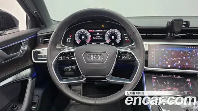 Audi A6 2025 — Фото 13/20