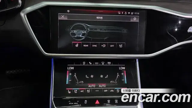Audi A6 2025 — Фото 17/20
