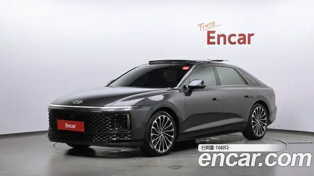 Hyundai Grandeur 2023 — Фото 20/20