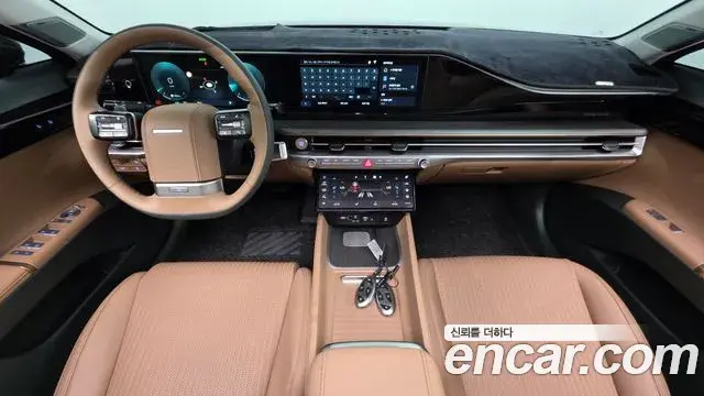Hyundai Grandeur 2023 — Фото 9/20