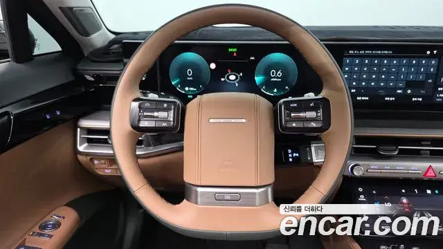 Hyundai Grandeur 2023 — Фото 12/20