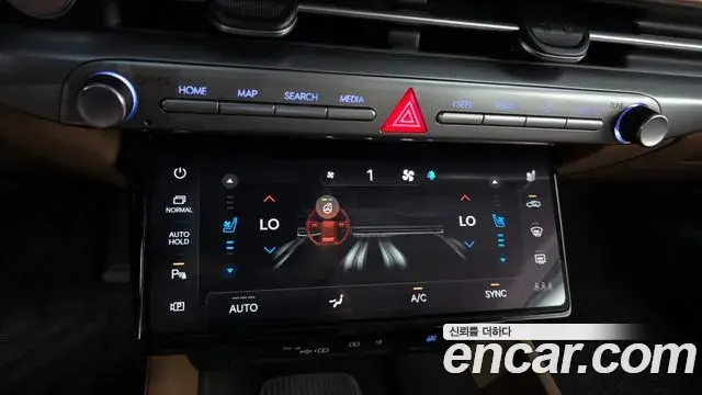 Hyundai Grandeur 2023 — Фото 15/20