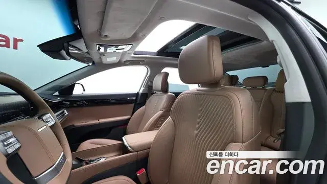 Hyundai Grandeur 2023 — Фото 16/20