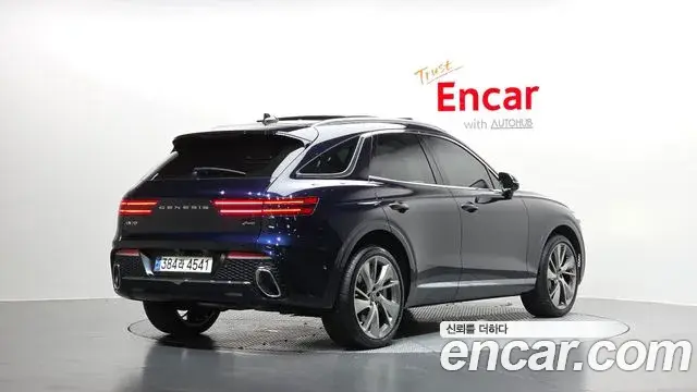 Genesis GV70 2023 — Şəkil 23/36