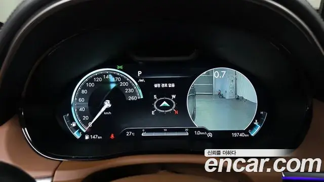 Genesis GV70 2023 — Şəkil 25/36