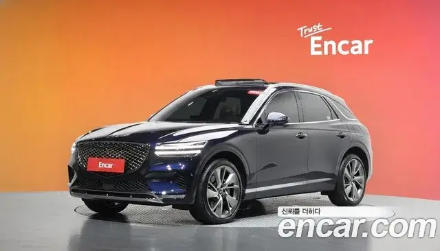 Genesis GV70 2023 — Şəkil 5/36