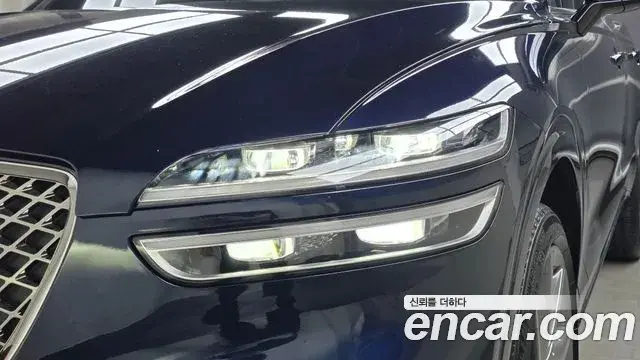 Genesis GV70 2023 — Şəkil 7/36