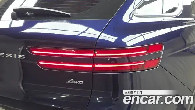 Genesis GV70 2023 — Şəkil 31/36
