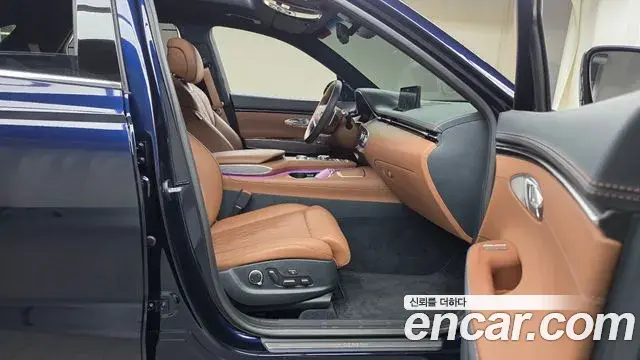 Genesis GV70 2023 — Şəkil 4/36