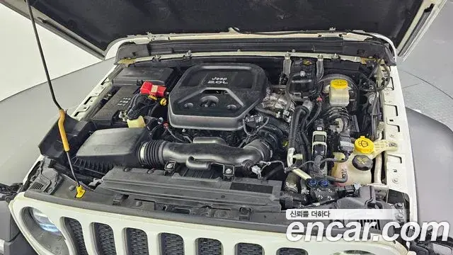 Jeep Wrangler 2020 — Фото 6/20