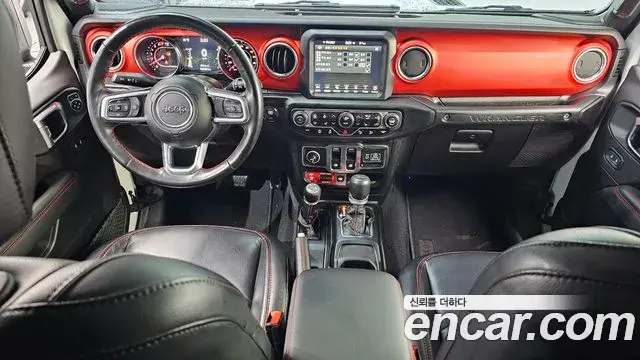 Jeep Wrangler 2020 — Фото 7/20