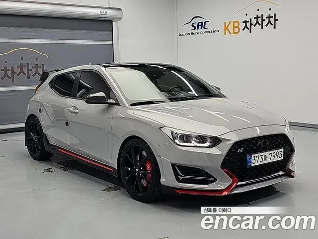 Hyundai Veloster 2020 — Фото 3/19