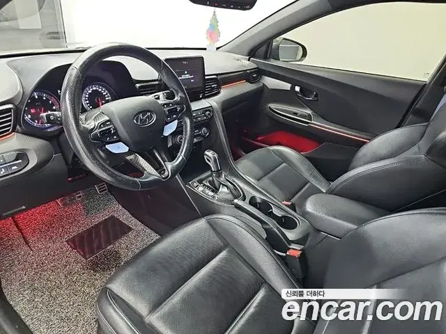 Hyundai Veloster 2020 — Фото 6/19