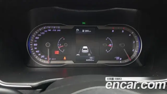 Hyundai The New Tucson 2021 — Фото 8/20