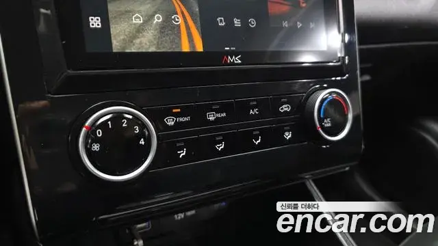 Hyundai The New Tucson 2021 — Фото 16/20