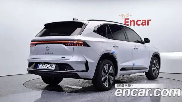 Renault Samsung Grand Koleos 2025 — Фото 2/20