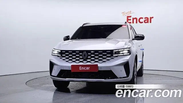 Renault Samsung Grand Koleos 2025 — Фото 3/20