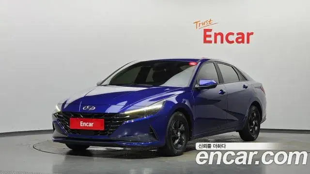 Hyundai Avante 2020 — Фото 1/20