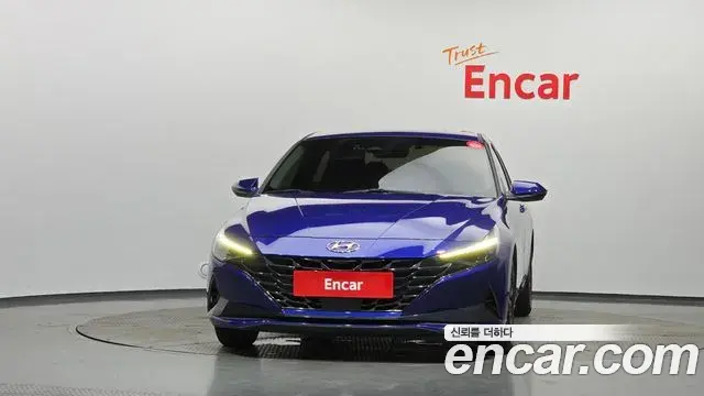 Hyundai Avante 2020 — Фото 3/20